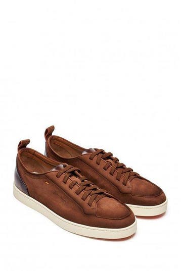 Santoni - Sneakers - Maat: EU 44 - Nieuw met tags, Nieuw