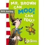 Mr. Brown Can Moo! Can You? 9780007169917 Dr. Seuss, Verzenden, Dr. Seuss