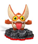 Skylanders Trap Team: Trigger Snappy Mini, Consoles de jeu & Jeux vidéo, Verzenden