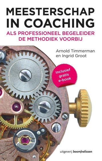 Meesterschap in coaching 9789024403134 Ingrid Groot, Verzenden, Gelezen, Ingrid Groot