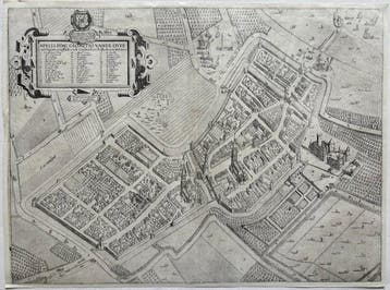 Nederland - Culemborg; H.J. Verstralen - Afbeelding Geometri, Boeken, Nieuw
