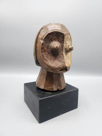 Voorouderfiguur - Beeld - Bembe - Congo (Zonder