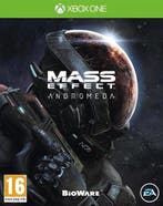 Mass Effect Andromeda (Xbox One Games), Games en Spelcomputers, Games | Xbox One, Ophalen of Verzenden, Zo goed als nieuw