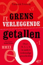 Pocket Science - Grensverleggende getallen (9789085717157), Verzenden