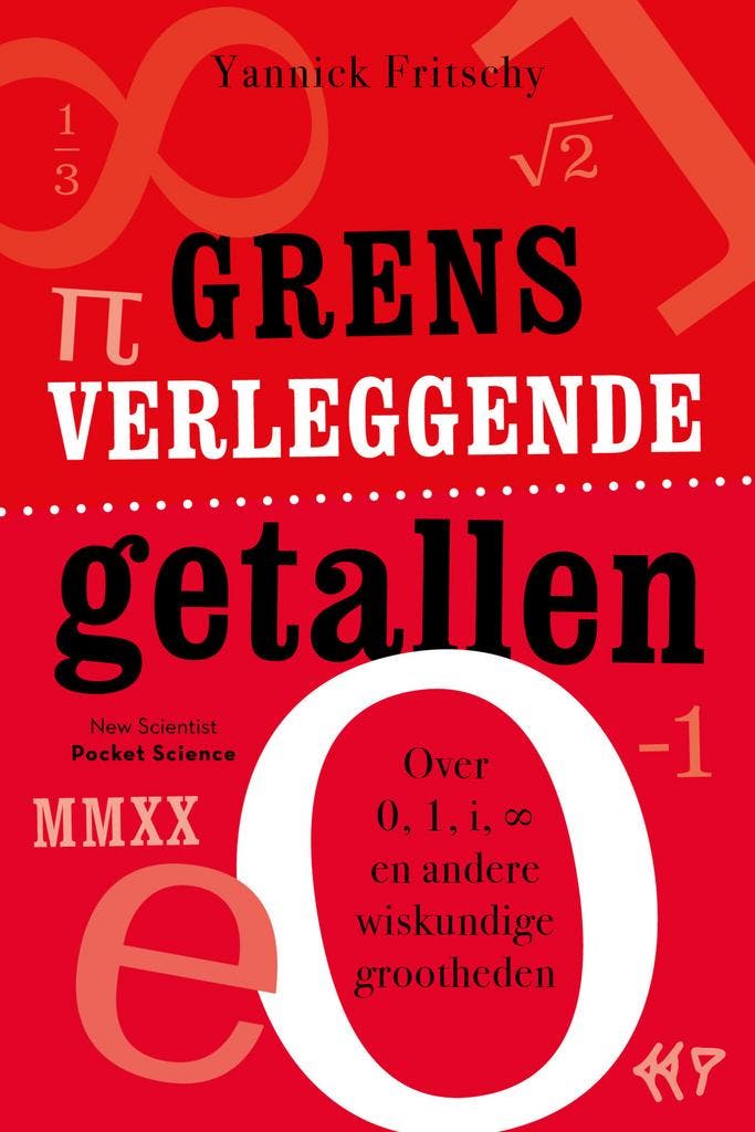 Pocket Science - Grensverleggende getallen (9789085717157), Boeken, Informatica en Computer, Nieuw, Verzenden