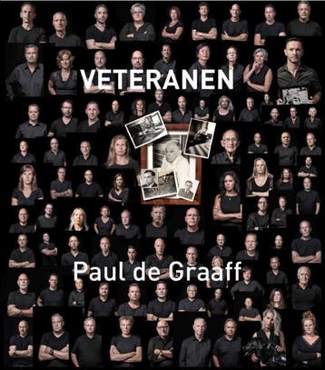 Veteranen 9789490951689, Verzenden, Zo goed als nieuw