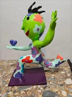 Juan García Ripollés (1932) - Sculpture, Corredor - 50 cm -
