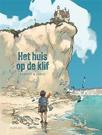 Het Huis Op De Klif |  | Nieuw, Verzenden