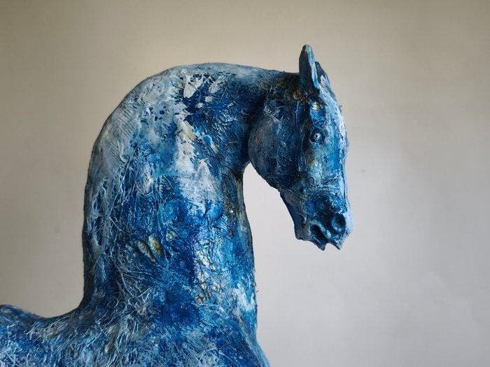 Raghad - Voie Lactée, Antiek en Kunst, Kunst | Designobjecten