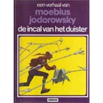 De incal van het duister 9789032015466 Moebius, Verzenden, Moebius