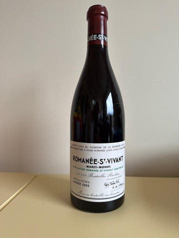 2002 Domaine de la Romanée-Conti - Romanée-Saint-Vivant, Verzamelen, Nieuw