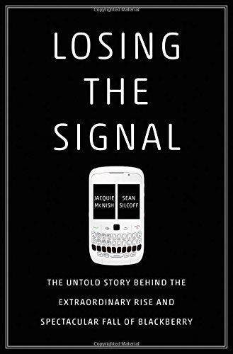 Losing the Signal 9781250060174 Jacquie Mcnish, Boeken, Verzenden, Zo goed als nieuw, Jacquie Mcnish