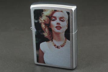 Zippo - Marilyn Monroe 80th Anniversary Limited Edition -, Nieuw