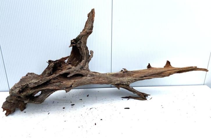 Osaka XL156 uniek aquarium decoratie hout  175x80x45 cm, Dieren en Toebehoren, Vissen | Aquaria en Toebehoren, Plant(en), Steen of Hout