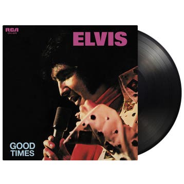 Elvis Presley - Good Times, Cd's en Dvd's, Nieuw in verpakking, 12 inch