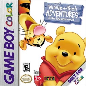 Winnie the Pooh Adventures in the 100 Acre Wood - Gameboy..., Games en Spelcomputers, Games | Nintendo Game Boy, Ophalen of Verzenden