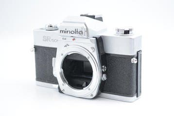 Minolta SR 505 + MC Rokkor-PF 1.4/58mm | Appareil photo, Nieuw