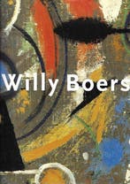 Willy Boers 1905-1978 9789066110441 E.M.H. van Doorn, Boeken, Kunst en Cultuur | Architectuur, Verzenden, Zo goed als nieuw, E.M.H. van Doorn