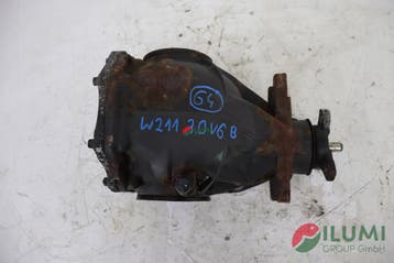 Differentiëel achteras Mercedes Benz W211 3.0B V6, Verzenden, Gebruikt