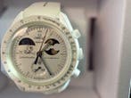 Omega x Swatch - MoonSwatch. Mission to Eartphase. Moonshine, Nieuw