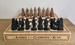 Jeu déchecs - Terracotta Army Chess Set – Xi’an Warriors -