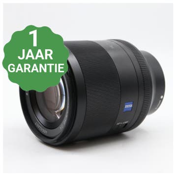 Sony FE 50mm f/1.4 ZA Zeiss Planar T* | Tweedehands, Verzenden, Zo goed als nieuw