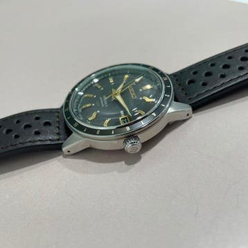 Seiko - Presage - SSK013J1 Presage Style60s - Heren -
