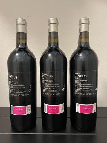 2022 Dominio de Pingus, Flor de Pingus - Ribera del Duero -, Nieuw