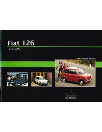 FIAT 126, 1972-2000, Ophalen of Verzenden, Nieuw