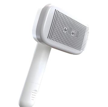 2dekans | PiddiPet IonBrush Ionen Dierenborstel -, Bijoux, Sacs & Beauté, Beauté | Soins des cheveux, Ophalen of Verzenden