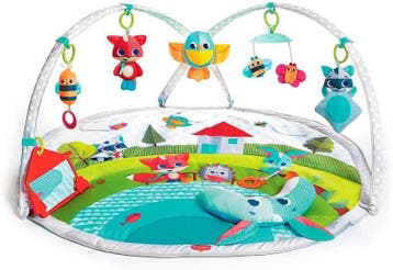 Tiny Love Speelmat | Tweede Kansje | OP = OP (babygym), Kinderen en Baby's, Verzenden, Nieuw, Babygym, Met geluid