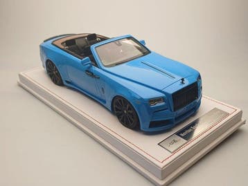 Ivy Merrit 1:18 - Modelauto - Rolls Royce Novitec Spofec, Hobby & Loisirs créatifs