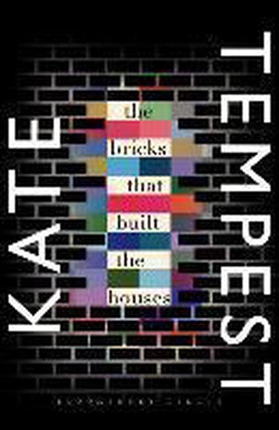 The Bricks that Built the Houses 9781408857311 Kae Tempest, Livres, Langue | Anglais, Envoi