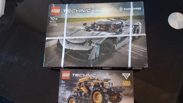 Lego Set - Technic - LEGO Technic 42173 Koenigsegg Jesko