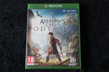 Assassins Creed Odyssey Xbox One, Consoles de jeu & Jeux vidéo, Verzenden
