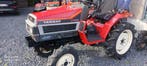 Yanmar FX165, Zakelijke goederen