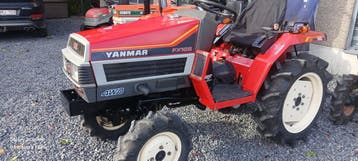 Yanmar FX165, Articles professionnels, Agriculture | Tracteurs, Neuf