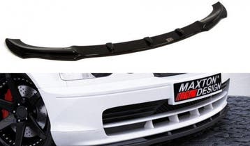 Maxton Front Spoiler Splitter Standaard Voorbumper B4460, Nieuw, Voor, BMW
