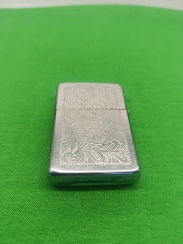 Zippo - Zonder minimumprijs - Zakaansteker - Staal, Nieuw