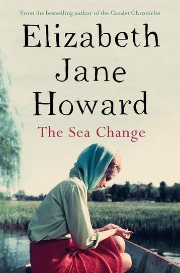 The Sea Change 9781447272250 Elizabeth Jane Howard, Verzenden, Gelezen, Elizabeth Jane Howard