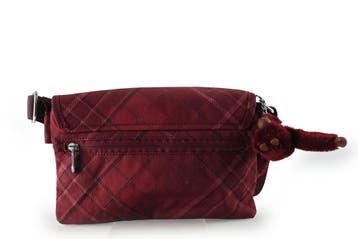 Kipling Handtas Rood, Handtassen en Accessoires, Verzenden, Zo goed als nieuw, Rood