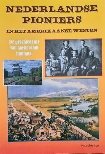 Nederlandse pioniers amerikaanse westen 9789067072137 Kroes, Boeken, Verzenden, Gelezen, Kroes
