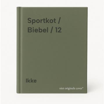Sportkot / Biebel / 12 9789002162527 Ikke, Livres, Verzenden, Ikke