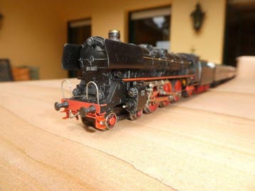 Märklin H0 - 3048/4024/4026/4027 - Treinset (4) - Sneltrein,, Hobby en Vrije tijd, Nieuw