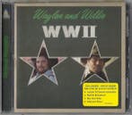 Waylon Jennings &amp; Willie Nelson - WWII, Verzenden, Gebruikt