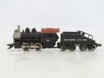 Rivarossi N - 1225 - Locomotive à vapeur avec tender (1) -, Nieuw