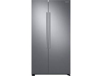 SAMSUNG - Side-by-side - Koelkast - NoFrost - 647L -, Elektronische apparatuur, Verzenden, Zo goed als nieuw