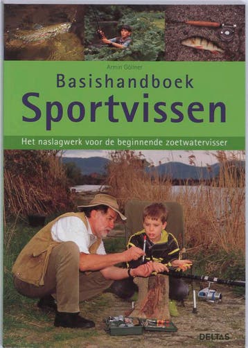Sportvissen / Basishandboek 9789044720327 A. Gollnrt, Verzenden, A. Gollnrt
