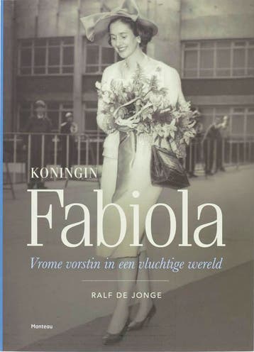 Koningin Fabiola 9789022322529 R. de Jonge, Boeken, Verzenden, Gelezen, R. de Jonge