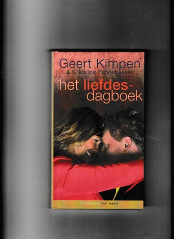 Het liefdesdagboek / Schrijvers van naam 9789085643722, Verzenden, Gelezen, Geert Kimpen
